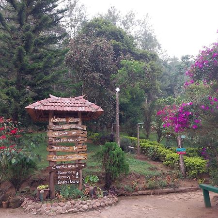 Nature Zone Jungle Resort Munnar Exterior photo