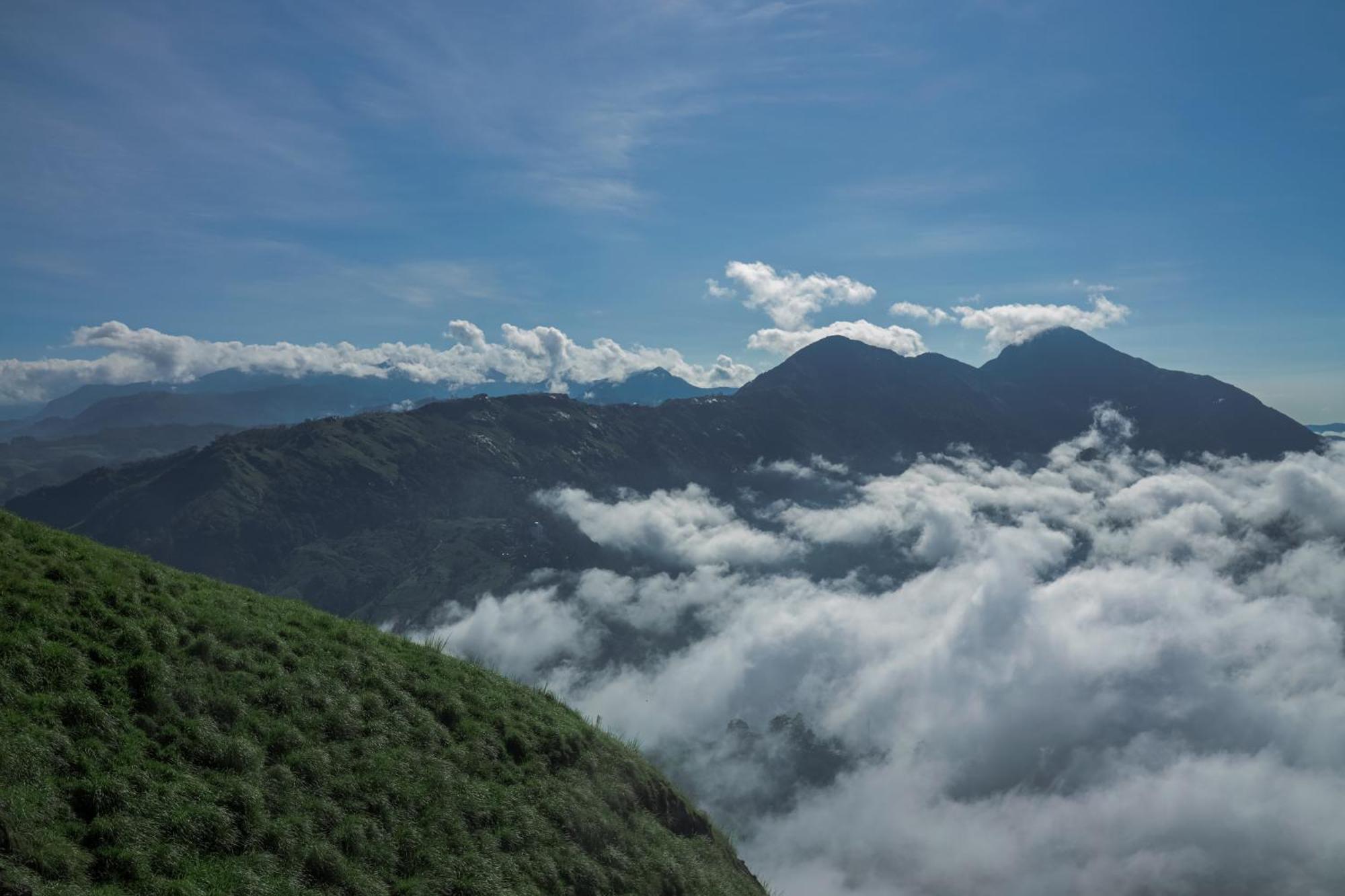 Nature Zone Jungle Resort Munnar Exterior photo